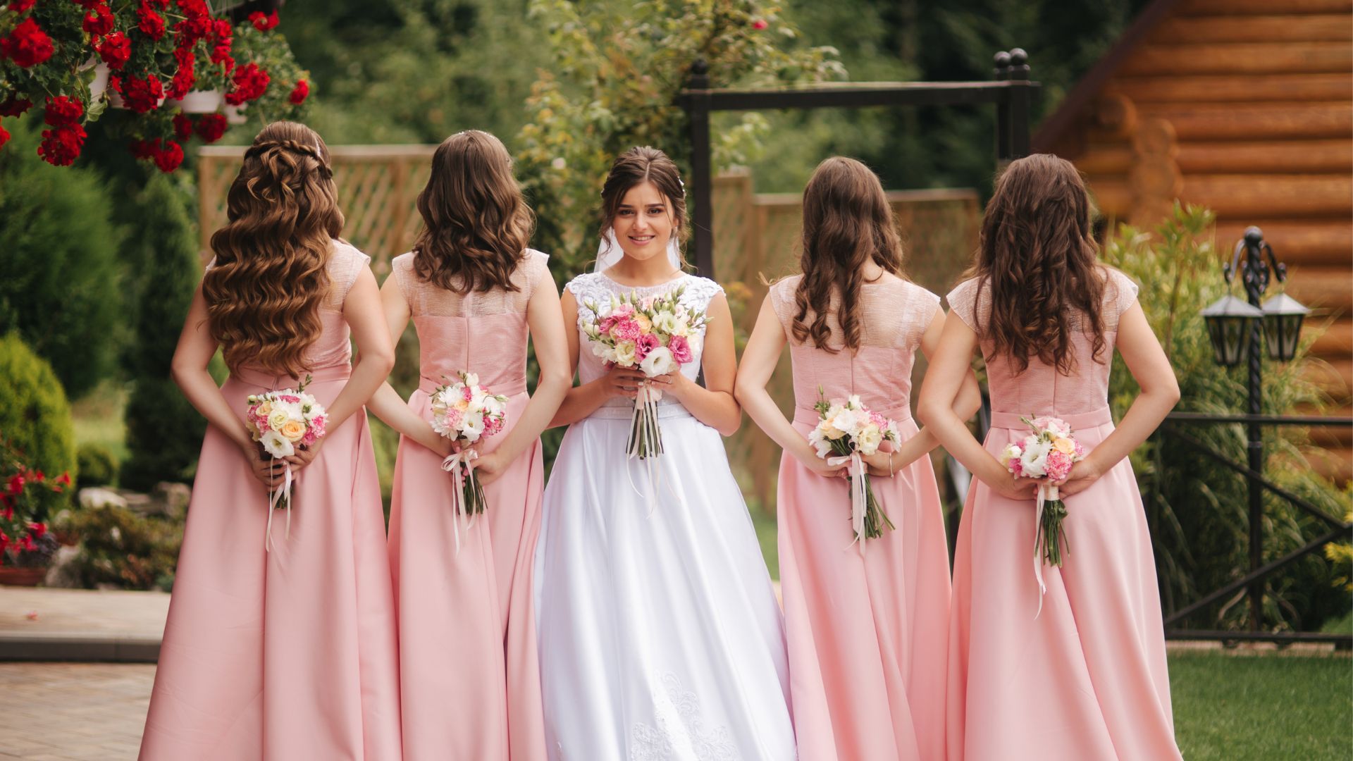 Bridesmaid Dresses