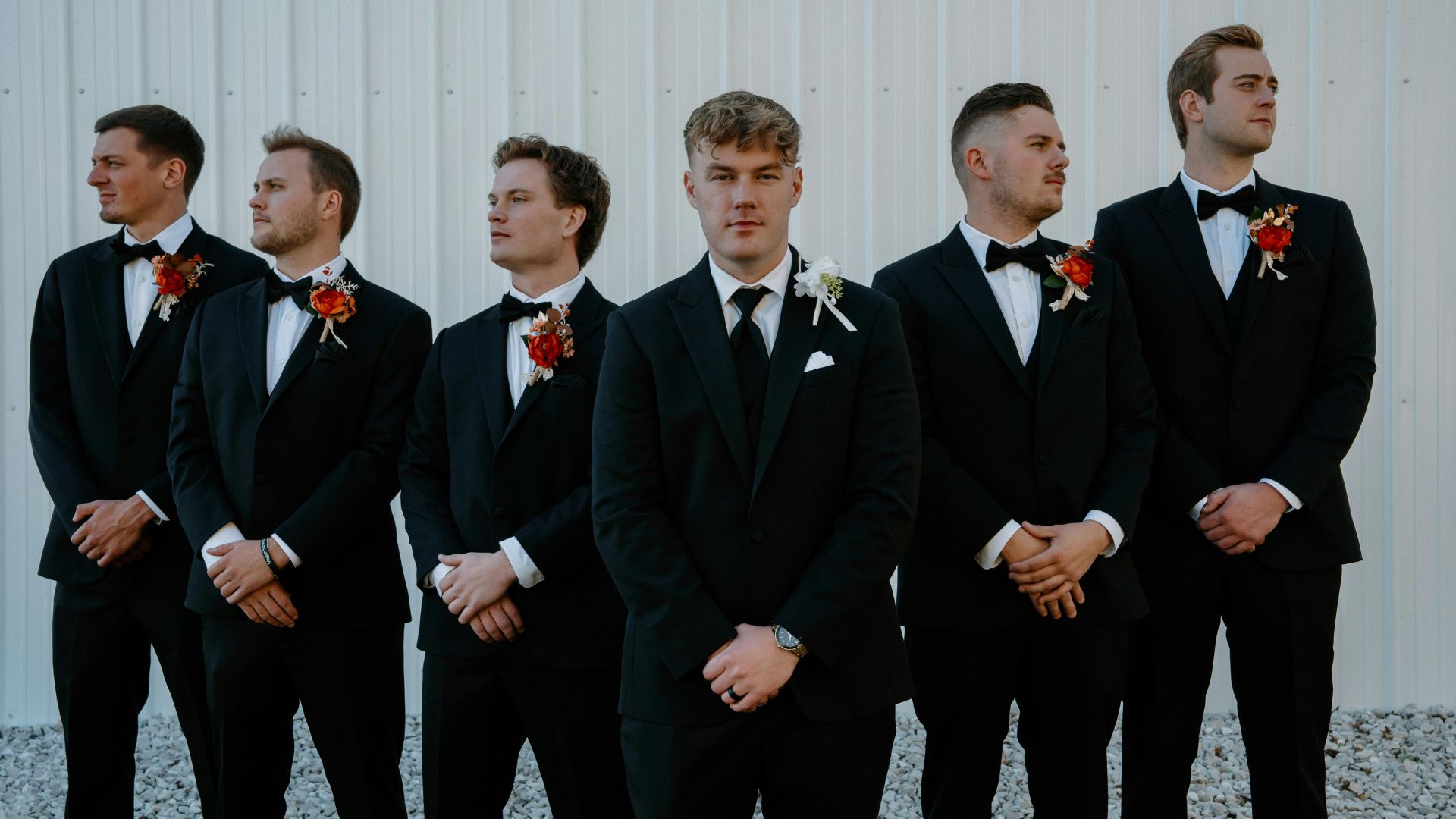 Groomsmen