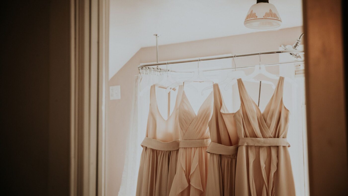 bridesmaid dresses that suit everyone
