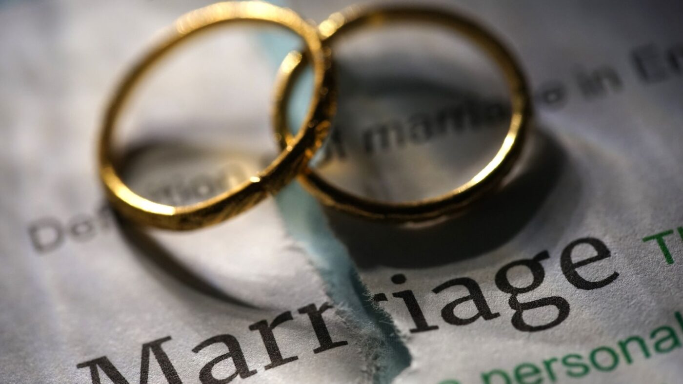Notice of Intended Marriage