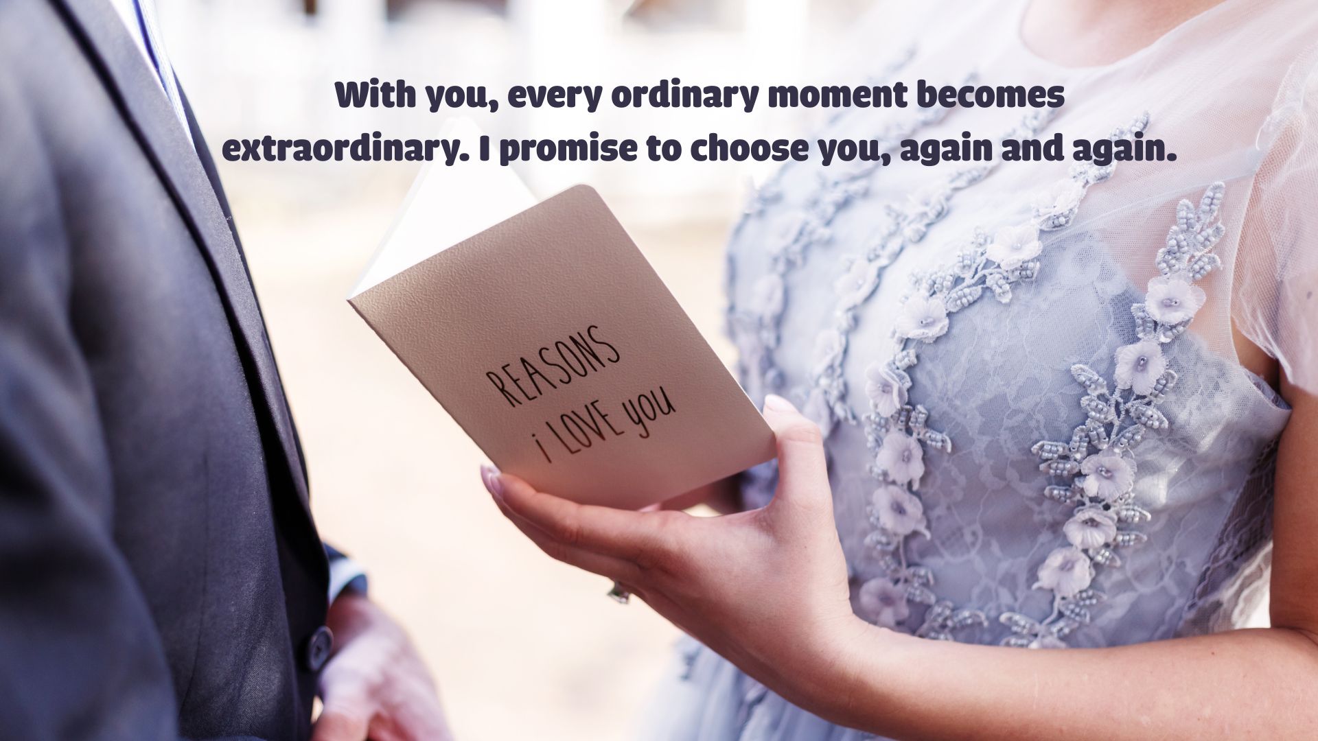Wedding Vows