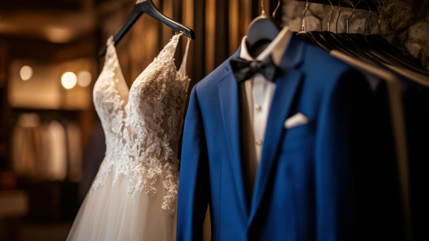 store wedding dress smart