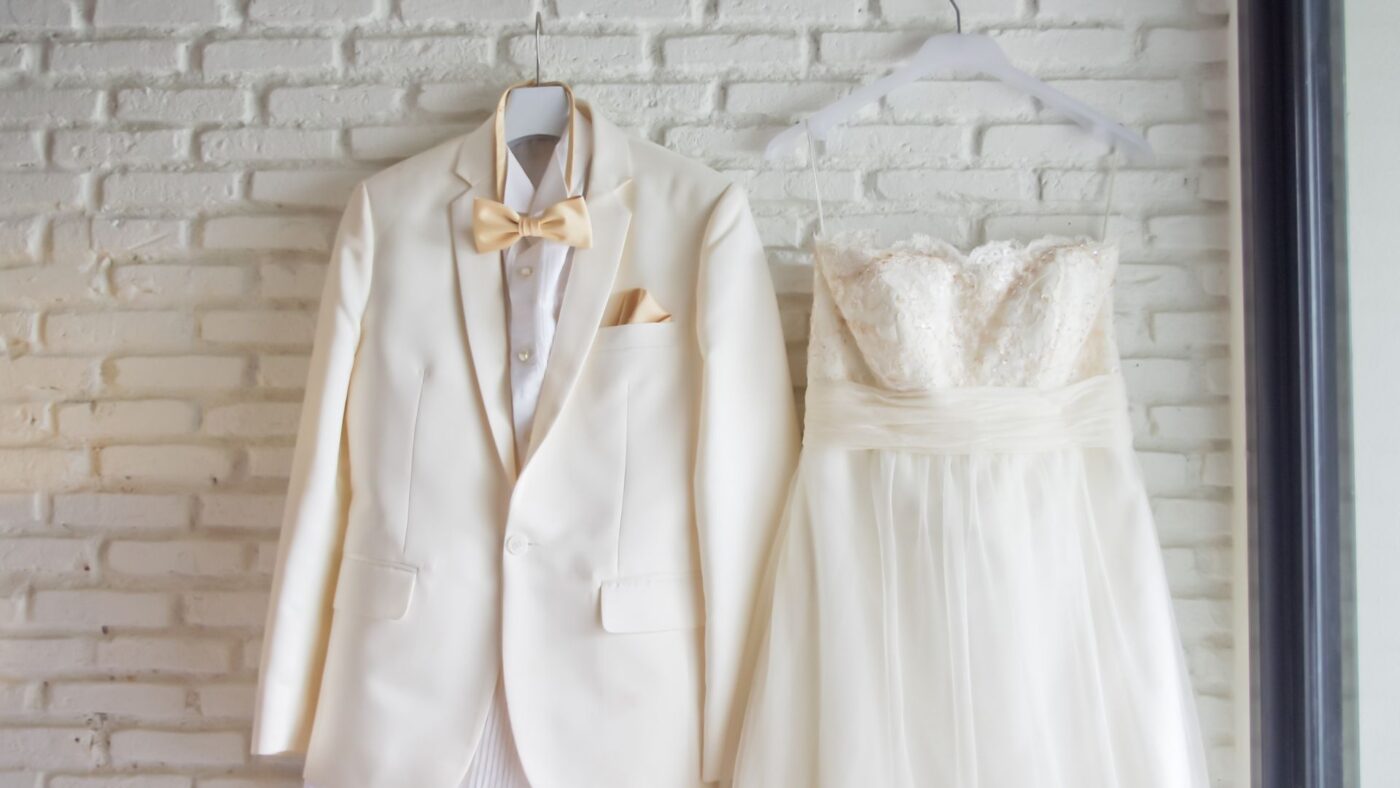 Wedding dress preservation tips