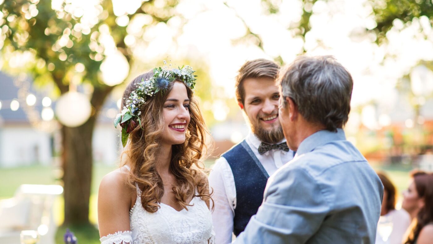 father of the groom speech