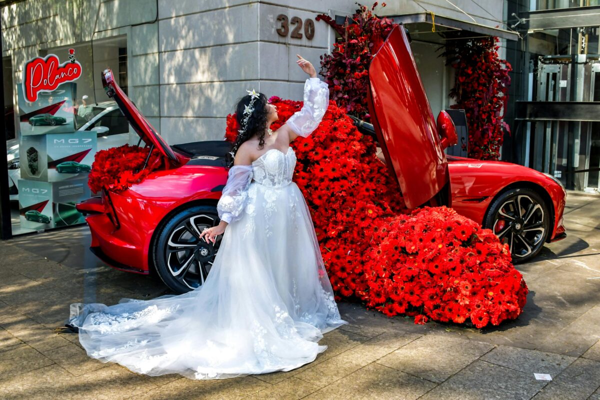 big size bride