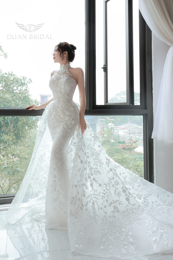 Mermaid Wedding Dresses