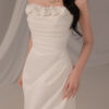 Yvaine - sleeveless mermaid wedding dress - 2