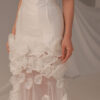 Amara - sleeveless mermaid wedding dress - 4