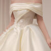 Auryn - off-shoulder ball gown wedding dress - 2