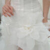 Majesta - Sleeveless corset mermaid wedding dress