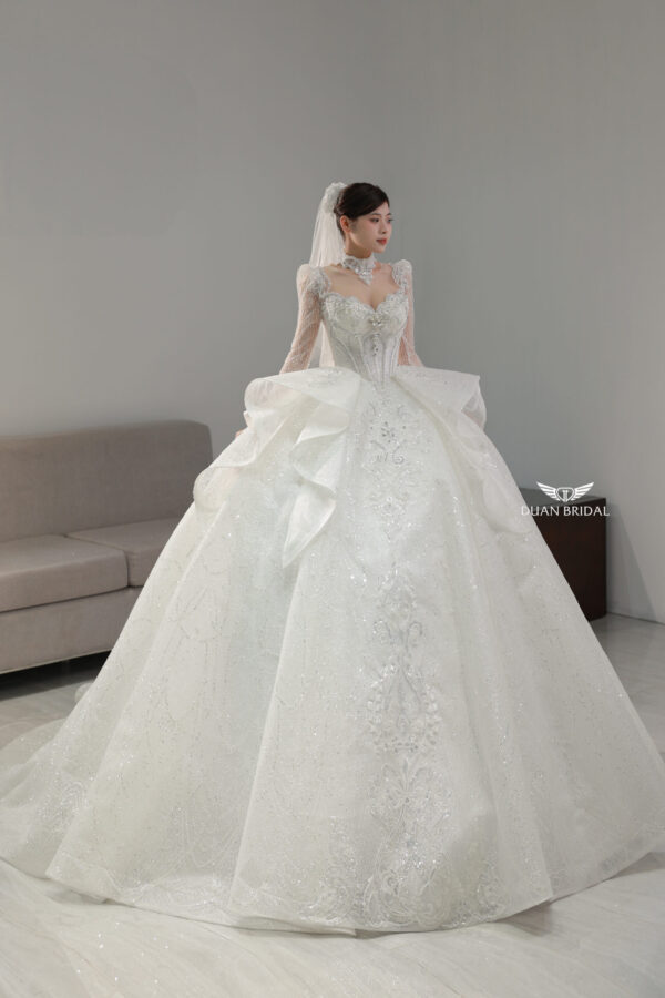 Ball Gown Wedding Dresses