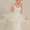 Fayra - Sleeveless mermaid wedding dress - 4