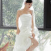 Sylven - sleeveless mermaid wedding dress