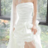 Sylven - sleeveless mermaid wedding dress - 3