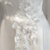 Brillia - Off-shoulder A-line wedding dress - 3