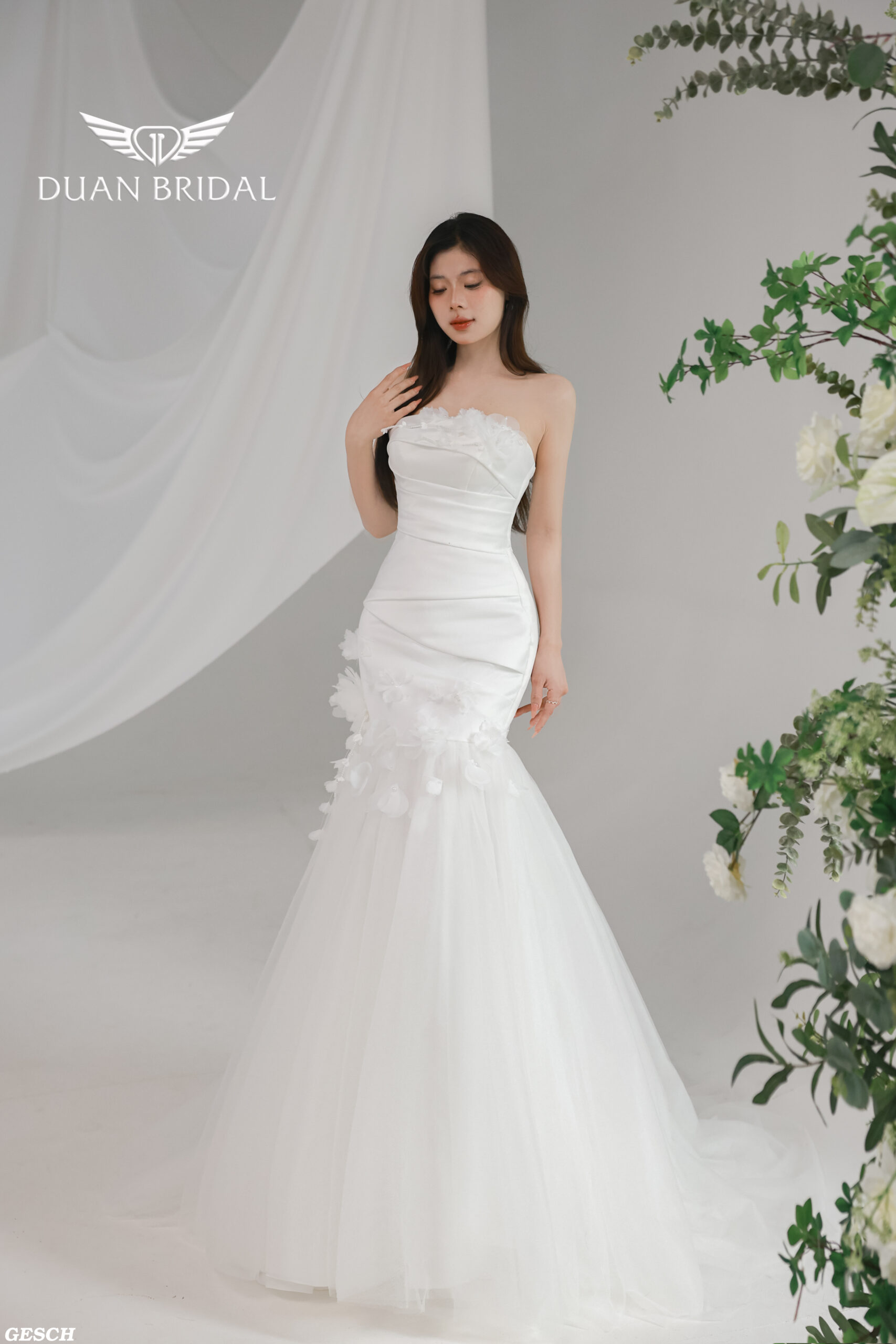 Modern Chic Wedding Dresses