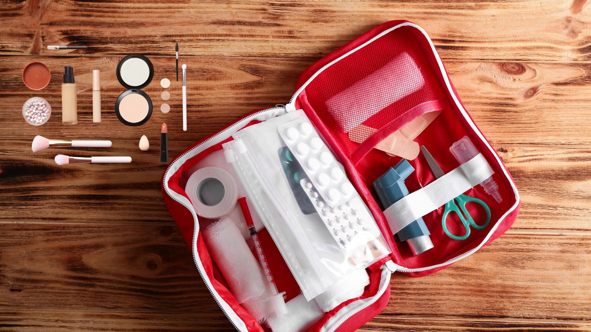 Wedding Day Emergency Kit Checklist